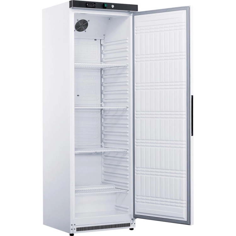 Szafa mroźnicza lakierowana, Gredil, wnętrze z ABS, V 340 l