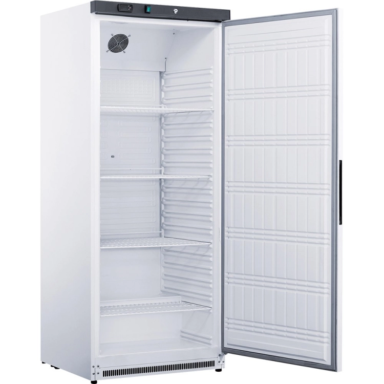 Szafa mroźnicza lakierowana, Gredil, wnętrze z ABS, V 555 l