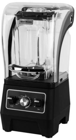 Blender kielichowy 1.6L Szron FT-901MD