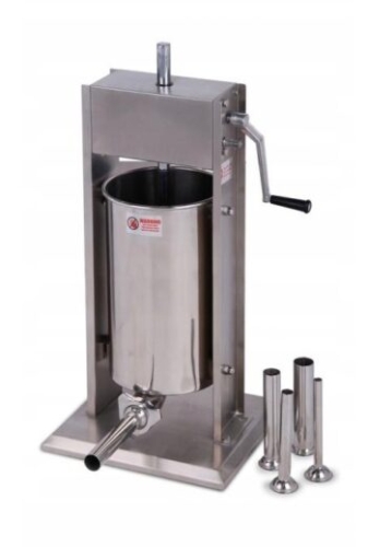 Nadziewarka do kiełbas nierdzewna 12L Szron SV-12