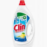 Clin Streak Free Lemon 4L (magazyn Czarnków)