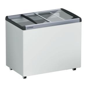 Profesjonalna chłodziarka gastronomiczna skrzyniowa 296 L biała LIEBHERR model MRHsc 2862