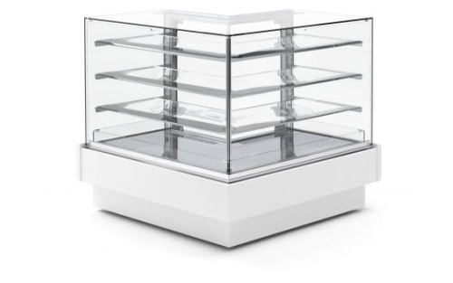 Witryna cukiernicza chłodnicza  VERTIKA  NZ-90  firmy Bolarus