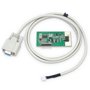 port RS232 z kablem do podłączenia kasy fiskalnej/komputera/POS