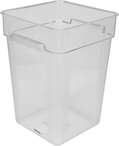 POJEMNIK Z POLIWĘGLANU 22L KWADRATOWY YATO YG-00524