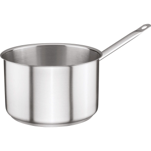  rondel bez pokrywki, stalowy, Ø 240 mm, V 4.3 l