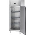 Szafa chłodnicza ze stali nierdzewnej na nóżkach, Frost, GN 2/1, V 460 l