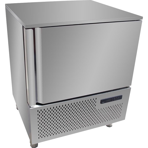 Schładzarko-zamrażarka szokowa 5x GN 1/1