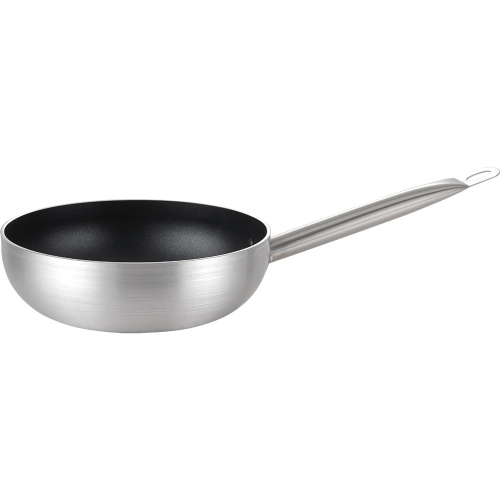 Patelnia wok, nieprzywierająca, Premium Line do indukcji, Ø 240 mm
