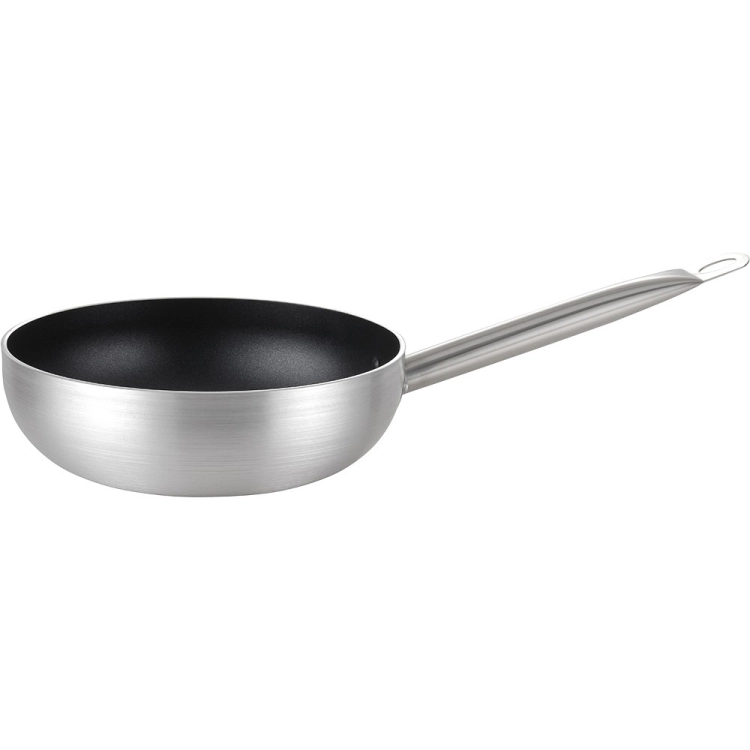 Patelnia wok, nieprzywierająca, Premium Line do indukcji, Ø 320 mm