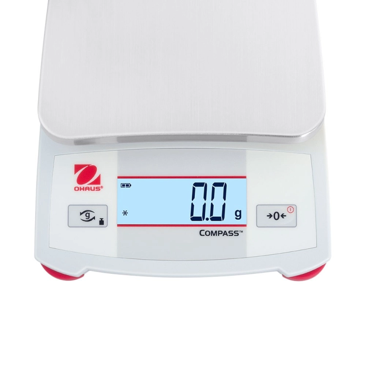 Waga precyzyjna, zakres 1200g, dokładność 0.1g
