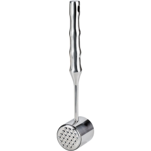 Tłuczek do mięsa, stalowy, L 270 mm