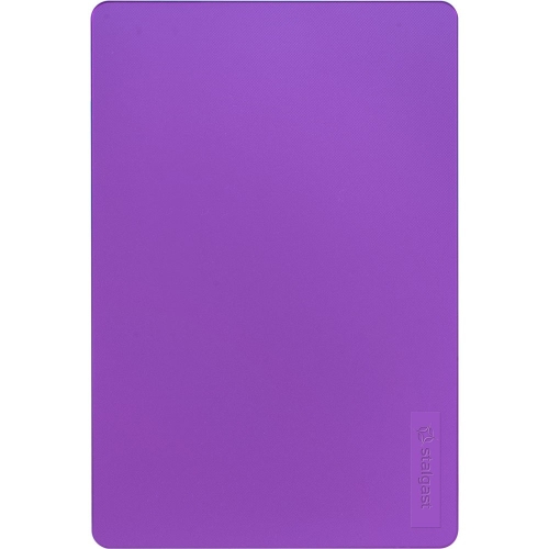 Deska do krojenia, fioletowa, HACCP, 450x300 mm