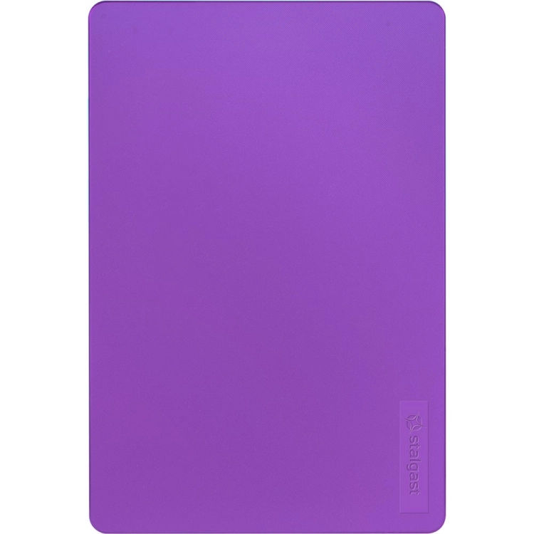 Deska do krojenia, fioletowa, HACCP, 450x300 mm