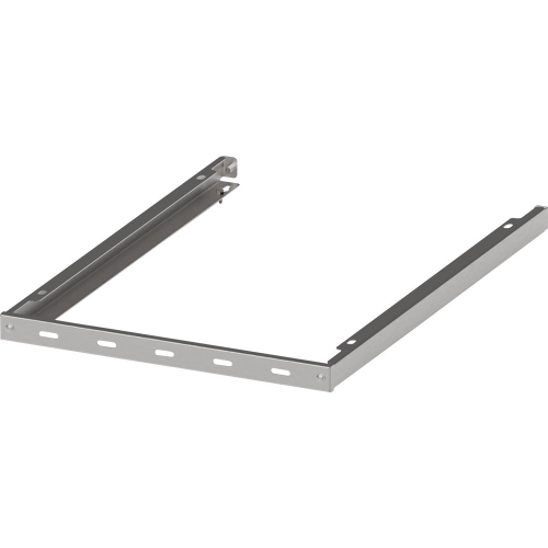 Ramka montażowa wyrobów L700 (moduły o szerokości 400) na podstawach chłodniczych