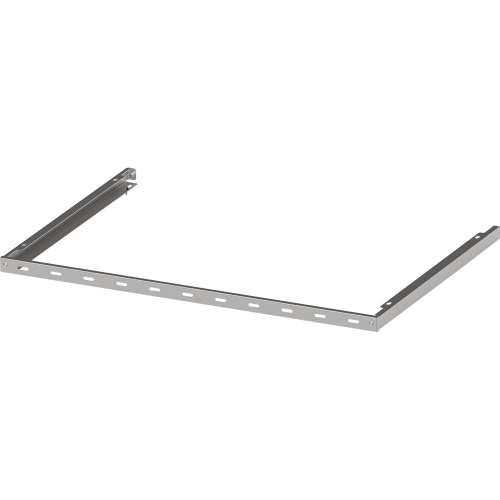 Ramka montażowa wyrobów L700 (moduły o szerokości 800) na podstawach chłodniczych