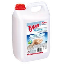 Tytan Anstiseptic 5l (magazyn Czarnków)
