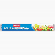 Folia aluminiowa 50m Master (magazyn Czarnków)