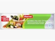 Woreczki do żywności Master 30x40cm (magazyn Czarnków)
