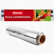 Folia cateringowa Master 1kg (magazyn Czarnków)