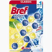 Bref Power Active Lemon 3 szt. (magazyn Czarnków)