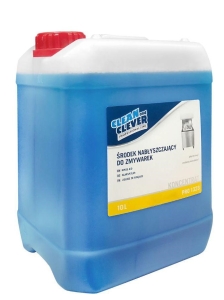 Środek nabłyszczający do zmywarek koncentral 10L Clean and Clever PRO1323