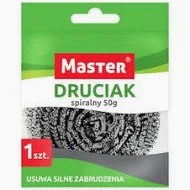 Druciak spiralny duży Master (magazyn Czarnków)