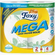 Ręcznik papierowy Foxy Mega 2 szt. (magazyn Czarnków)