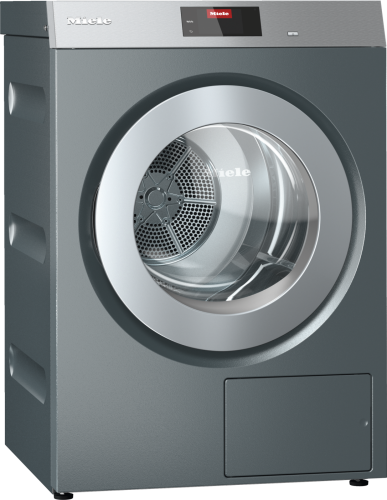 Profesjonalna suszarka wydmuchowa Miele, szara 10kg/180L, programowalna, nagrzew elekt. PDR 910 [EL]