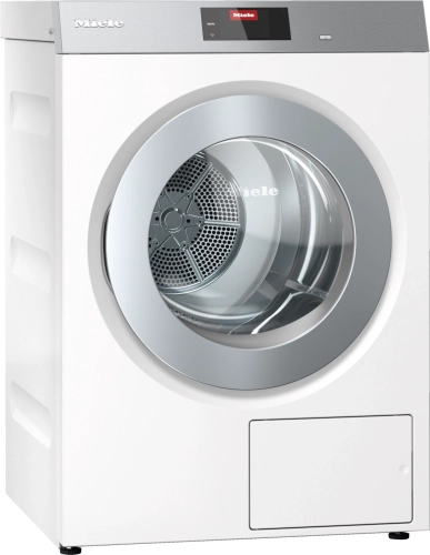 Profesjonalna suszarka wydmuchowa Miele, biała 10kg/180L, programowalna, nagrzew elekt. PDR 910 [EL]
