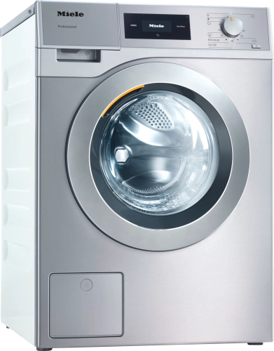 Profesjonalna pralnica Miele nierdzewna 7kg/64L Mały Olbrzym, pompa spustowa, elektryczna PWM 507 [EL DP-1]