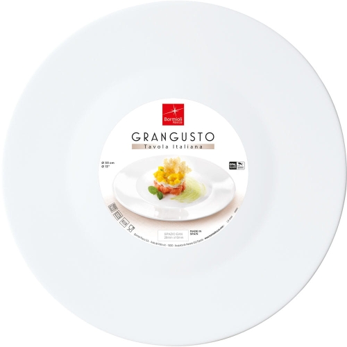 talerz płytki do serwowania, Grangusto, Ø 330 mm