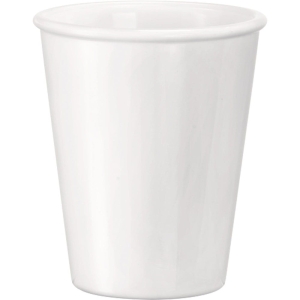 Kubek do wody, soku bez ucha, Aromateca, biały, V 0.215 l, Stalgast 388771