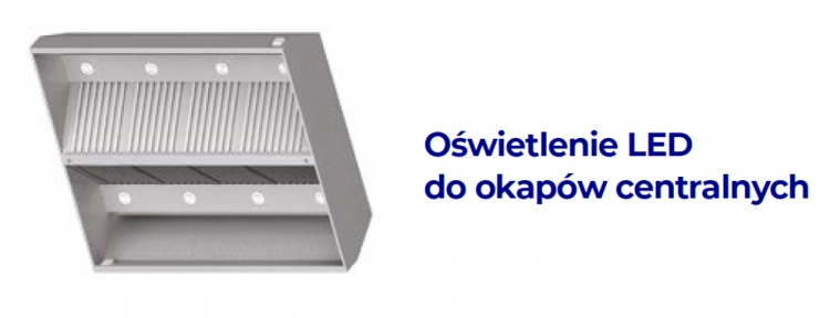 oświetlenie Led okapy centralne Stalgast.png