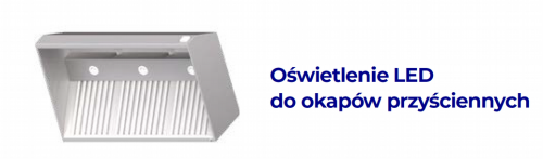 oświetlenie Led okapy przyścienne Stalgast.png