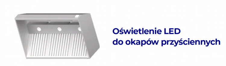 oświetlenie Led okapy przyścienne Stalgast.png