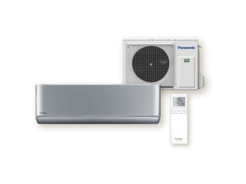 Klimatyzator ścienny Etherea srebrny 3,5 kW Panasonic.webp