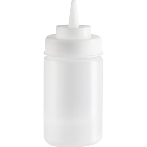 Dyspenser do sosów, przezroczysty, V 0.35 l