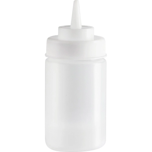 Dyspenser do sosów, przezroczysty, V 0.35 l