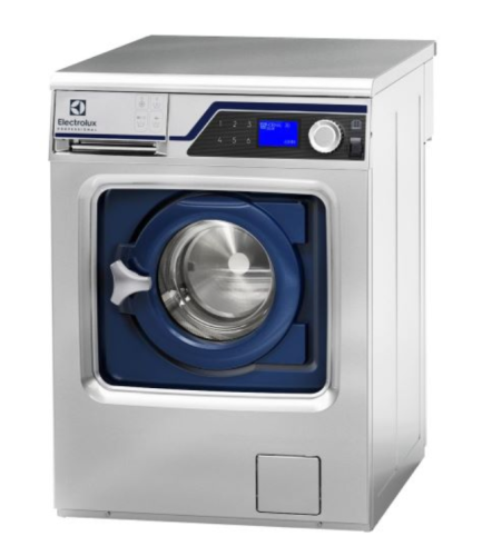 Profesjonalna pralnica Electrolux 6kg/53L, wysokoobrotowa z pompą WH6-6(P)