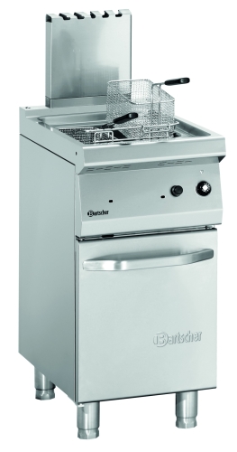 Frytownica gaz. 700 szer. 400, 15L