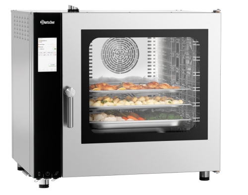 Piec konwekcyjno Silversteam2 P-7110DRS