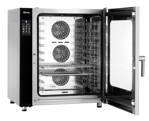 Piec konwekcyjno Silversteam2 P-10110DRS