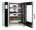 Piec konwekcyjno Silversteam2 P-10110DRS