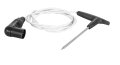 Sonda temperatury zestaw SST2-D4P