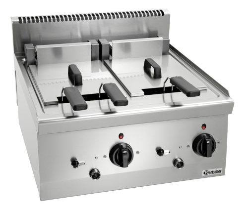 Frytownica 600, B600, 2x8L