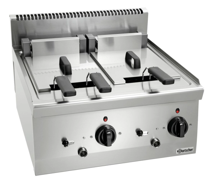 Frytownica 600, B600, 2x8L