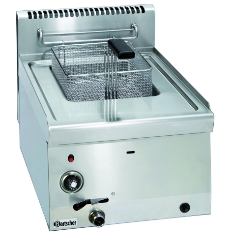 Frytownica gaz. 600 szer. 400, 1x8L