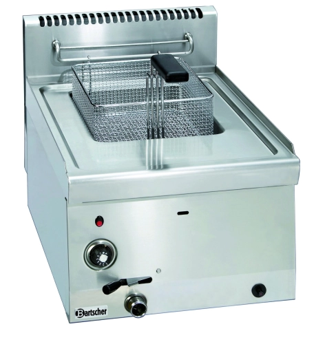Frytownica gaz. 600 szer. 400, 1x8L