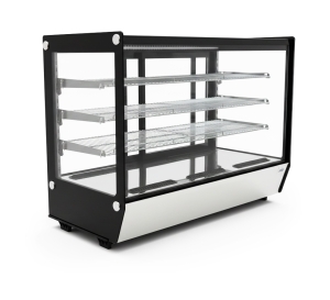 Witryna chłodnicza 225L Szron RTW-225C-5